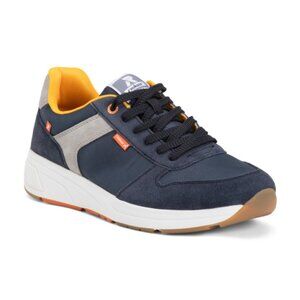 RIEKER Men's Joris Casual Sneakers